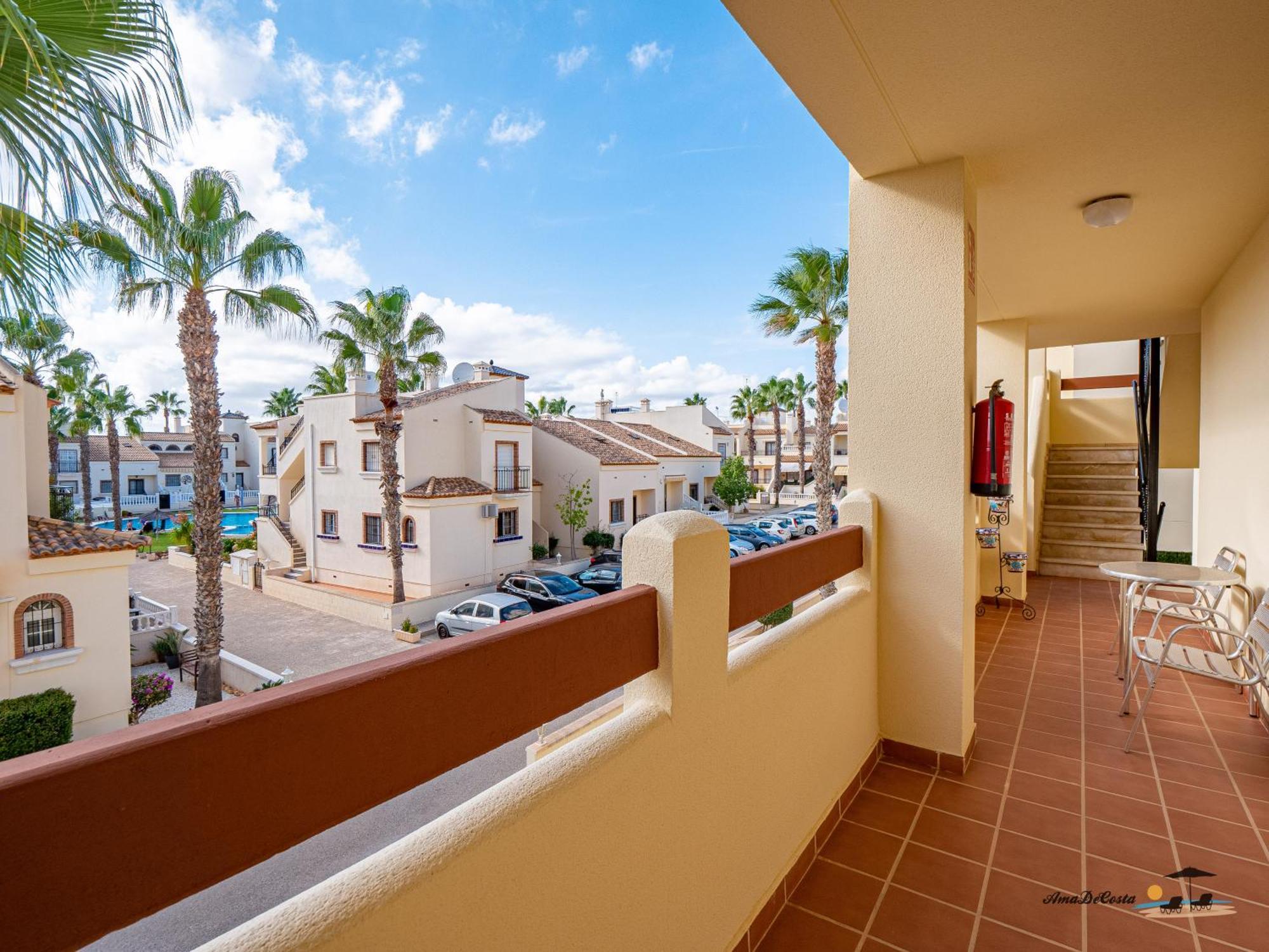 Casa De Flamenco Apartment Dehesa de Campoamor  Exterior photo
